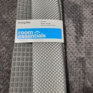 Room Essentials Dishes Drying Mat